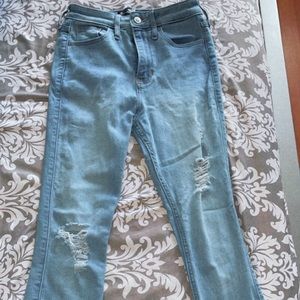 Hollister jeans size 0R